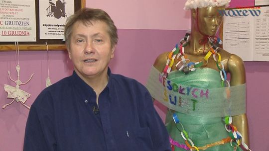 Ewa Piętka - Dyrektor Domu Kultury Śródmieście w Białymstoku