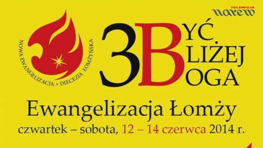 Ewangelizacja Łomży - VIDEO