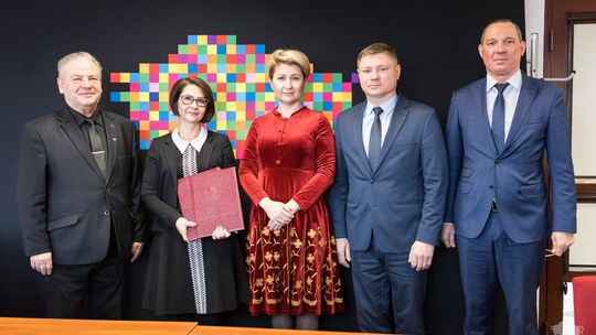 Ewelina Anna Potaś nowym dyrektorem Wojewódzkiej Stacji Pogotowia Ratunkowego w Łomży
