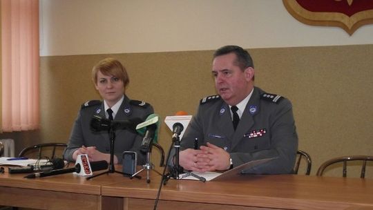 Ewelina Szlesińska nowym oficerem prasowym policji