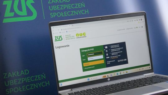 eZUS zastępuje Platformę Usług Elektronicznych ZUS