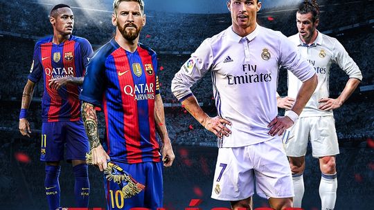 FB BARCELONA vs. REAL MADRYT - starcie potęg ligi hiszpańskiej tylko w ELEVEN SPORTS NETWORK [VIDEO]