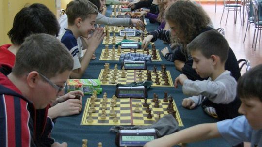 Ferie przy szachownicach