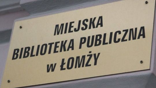 Ferie zimowe w łomżyńskiej bibliotece 