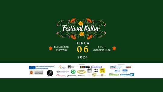 Festiwal Kultur powraca do Łomży
