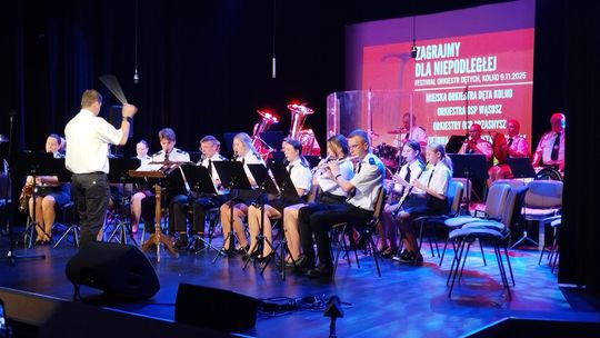 Festiwal Orkiestr Dętych w Kolnie – muzyka, która łączy pokolenia [VIDEO]