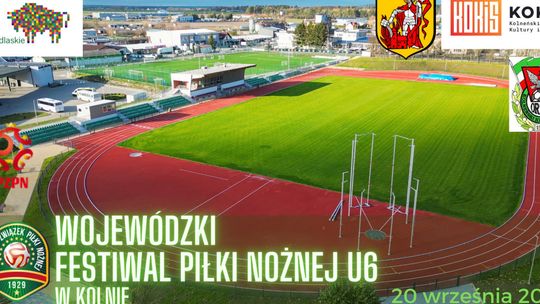 Festiwal piłki nożnej w Kolnie
