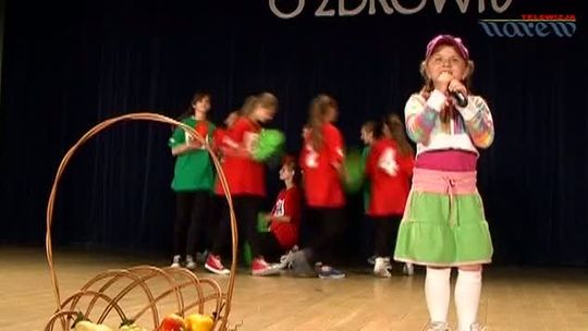 Festiwal Piosenki o Zdrowiu w Ostrołęce - VIDEO 