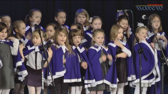 Festiwal piosenki świątecznej w Zambrowie. VIDEO