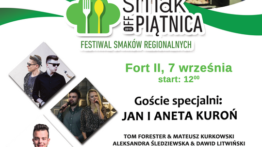 Festiwal Smaków Regionalnych w Piątnicy  
