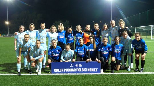 Finał Orlen Puchar Polski Kobiet w Piłce Nożnej [VIDEO]