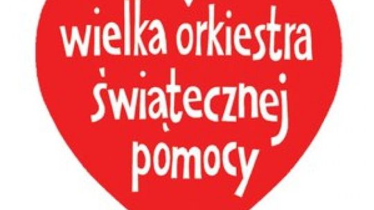 Finał WOŚP już w niedzielę