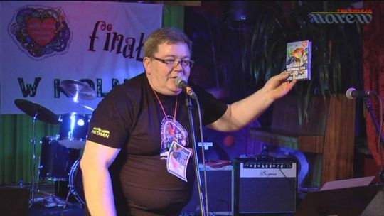 Finał WOŚP w Kolnie - VIDEO