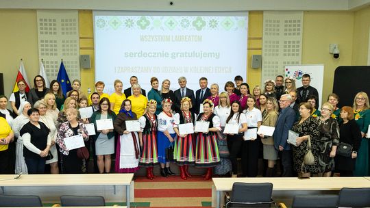 Finał XI Olimpiady Aktywności Wiejskiej [VIDEO]