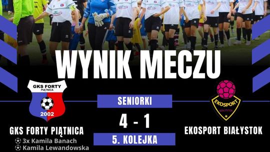 Forty zwyciężają EkoSport Białystok po emocjonującym meczu