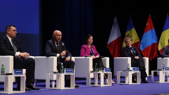 Forum Spójności i Rozwoju Granicznego UE. Debata o przyszłości wschodnich regionów [VIDEO]