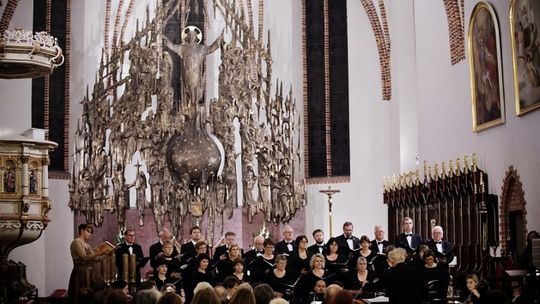 Fotorelacja z Koncertu Galowego w Katedrze Łomżyńskiej 