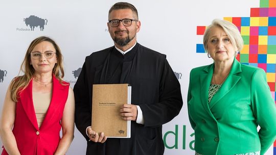 Fundusze europejskie na renowację zabytków w Samogródzie