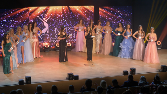 Gabriela Filipkowska – Miss Polonia Województwa Podlaskiego - [VIDEO]