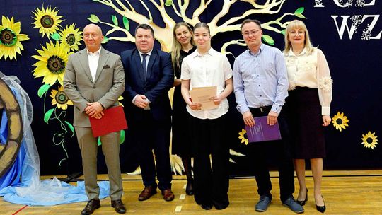 Gala Prymusów 2026 w Szkole Podstawowej nr 1 w Łomży - [VIDEO]