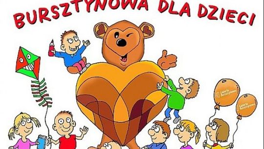 Galeria Bursztynowa zaprasza dzieci! 
