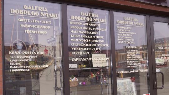 Galeria Dobrego Smaku dla każdego