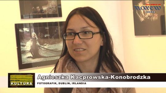 Galeria pod Arkadami - wystawa - VIDEO