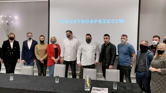 Gastropodlasie w sobotę wychodzi na ulice Białegostoku. Protest - [VIDEO]