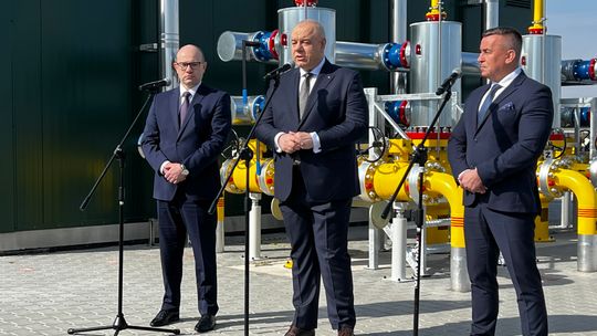 Gazu w Polsce nie zabraknie. PSG ukończyła budowę gazociągu w powiecie zambrowskim - [VIDEO]
