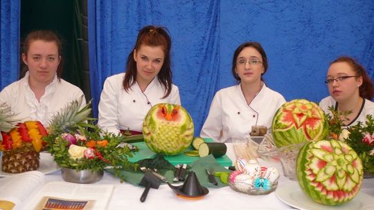 Gimnazjalisto trzymaj formę