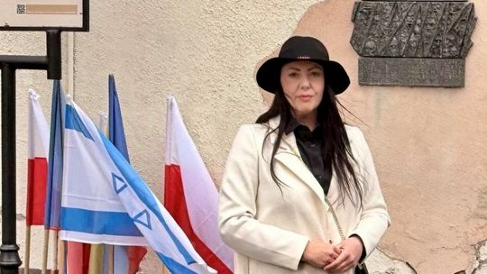 Głosy Pamięci: Podziękowanie za wsparcie projektu upamiętnienia łomżyńskiego getta