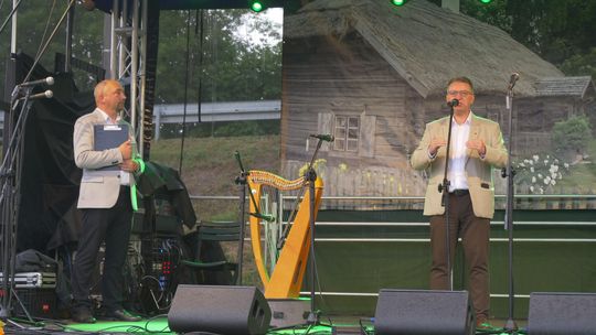 Gmina Kolno z pierwszym Ogólnopolskim Festiwalem Pieśni Dziadowskiej - [VIDEO]