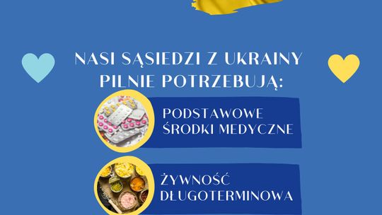 Gmina Łomża prosi o pomoc dla Berezanki 