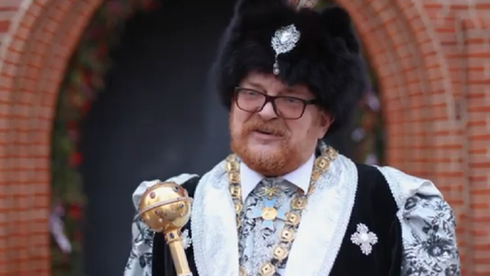 Gniewomir Rokosz-Kuczyński - Życzenia Świąteczne 2025 [VIDEO]