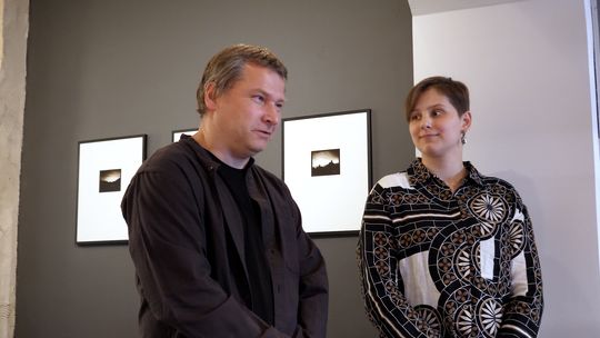 Góry zamknięte w obiektywie – wernisaż Tomasza Mielecha w Łomży - [VIDEO]