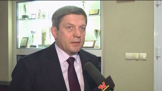 Goście z Litwy w Wyższej Szkole Agrobiznesu