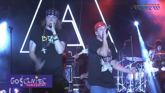 Gościniec Łomżyński 2015