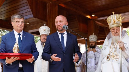 Grabarka. Święto Przemienienia Pańskiego