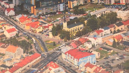 Grajewo w gronie laureatów konkursu - VIDEO