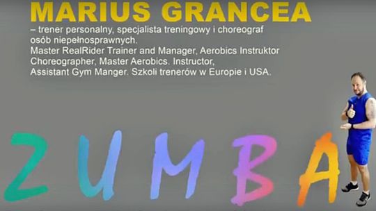 Grancea Marius zatańczy z łomżyńskimi gwiazdami i nie tylko [VIDEO] 