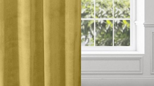 Gruba zasłona – czy sprawdzi się w nowoczesnym wnętrzu? Gruba zasłona – czy sprawdzi się w nowoczesnym wnętrzu?