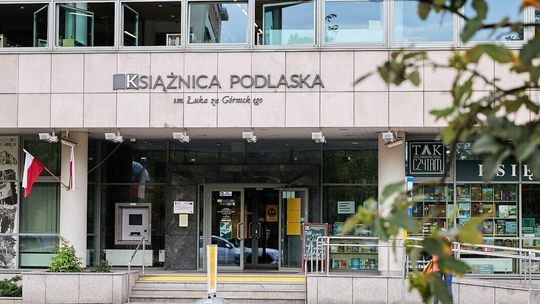 Grudzień pełen kultury, świątecznej energii i literackich emocji w Książnicy Podlaskiej