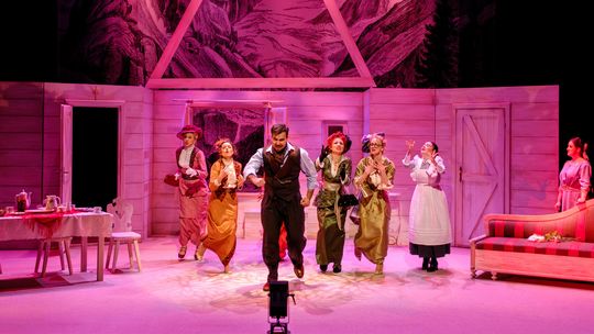 Grudzień w Teatrze!