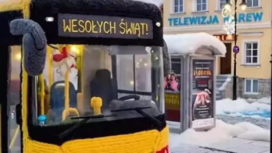 Grupa Medialna Narew życzy Wesołych Świąt!