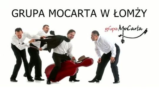 Grupa Mocarta w Łomży