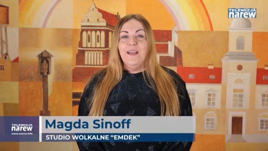 Gwiazdka z Nieba 2024 - Magda Sinoff zaprasza [VIDEO]