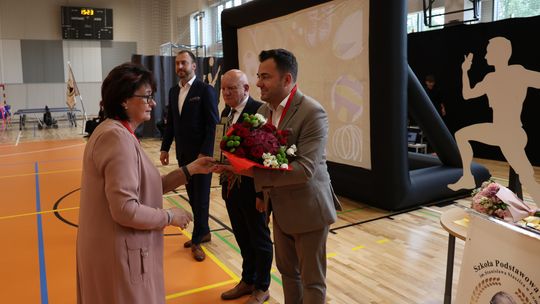 Hala sportowa przy SP 5 oficjalnie otwarta