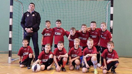 Halowy turniej piłkarski &quot;Łomża Cup&quot;