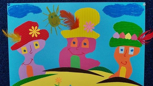 „Hanka Bielicka w oczach dzieci”