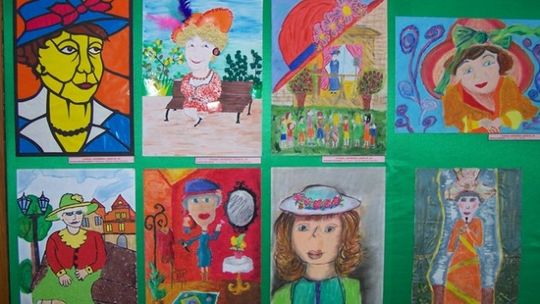 Hanka Bielicka w oczach dzieci